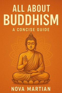 Cover All About Buddhism: A Concise Guide (eBook, ePUB)