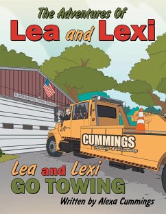 The Adventures Of Lea and Lexi (eBook, ePUB) - Cummings, Alexa