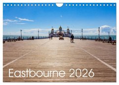Cover Eastbourne 2026 (Wall Calendar 2026 DIN A4 landscape), CALVENDO 12 Month Wall Calendar