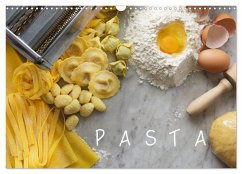 PASTA (Wall Calendar 2026 DIN A3 landscape), CALVENDO 12 Month Wall Calendar PASTA (Wall Calendar 2026 DIN A3 landscape), CALVENDO 12 Month Wall Calendar
