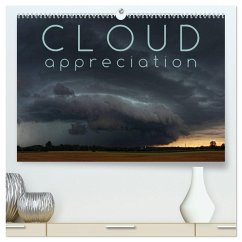 Cover Cloud Appreciation (High Quality Premium Wall Calendar 2026 DIN A2 landscape),CALVENDO 12 Month Wall Calendar