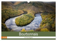 Bourbonnais en Auvergne (Calendrier mural 2026 DIN A3 vertical), CALVENDO calendrier mensuel Bourbonnais en Auvergne (Calendrier mural 2026 DIN A3 vertical), CALVENDO calendrier mensuel