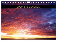 Couchers de soleil (Calendrier mural 2026 DIN A4 vertical), CALVENDO calendrier mensuel Couchers de soleil (Calendrier mural 2026 DIN A4 vertical), CALVENDO calendrier mensuel