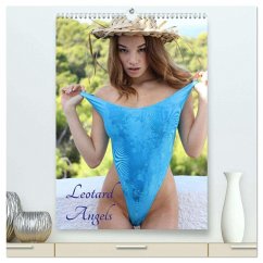 Leotard Angels (High Quality Premium Wall Calendar 2026 DIN A2 portrait),CALVENDO 12 Month Wall Calendar