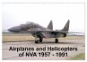 Airplanes and Helicopters of NVA 1957 -... - Bild 1