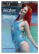Water Sirens - bathing beauties (Wall... - Bild 1