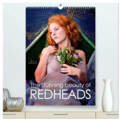 The stunning beauty of REDHEADS (High Quality Premium Wall Calendar 2026 DIN A2 portrait),CALVENDO 12 Month Wall Calendar The stunning beauty of REDHEADS (High Quality Premium Wall Calendar 2026 DIN A2 portrait),CALVENDO 12 Month Wall Calendar