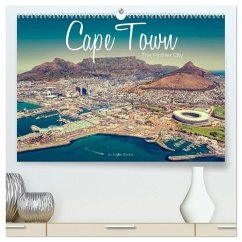 Cover Cape Town - The Mother City (High Quality Premium Wall Calendar 2026 DIN A2 landscape),CALVENDO 12 Month Wall Calendar