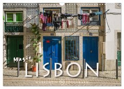 Magic Lisbon (Wall Calendar 2026 DIN A3 landscape), CALVENDO 12 Month Wall Calendar Magic Lisbon (Wall Calendar 2026 DIN A3 landscape), CALVENDO 12 Month Wall Calendar