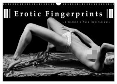 Cover Erotic Fingerprints - Remarkable Skin Impressions (Wall Calendar 2026 DIN A3 landscape), CALVENDO 12 Month Wall Calendar
