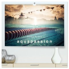 AQUAPASSION (Calendrier mural 2026 DIN A2 vertical) calendrier de bureau AQUAPASSION (Calendrier mural 2026 DIN A2 vertical) calendrier de bureau