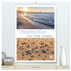 Inspiration for your Journey (High Quality Premium Wall Calendar 2026 DIN A2 portrait),CALVENDO 12 Month Wall Calendar
