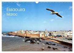 Essaouira Maroc (Calendrier mural 2026 DIN A3 vertical), CALVENDO calendrier mensuel