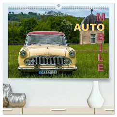 AUTO MOBILE (Calendrier mural 2026 DIN A2 vertical) calendrier de bureau AUTO MOBILE (Calendrier mural 2026 DIN A2 vertical) calendrier de bureau