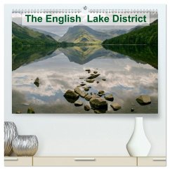 Cover The English Lake District (High Quality Premium Wall Calendar 2026 DIN A2 landscape),CALVENDO 12 Month Wall Calendar