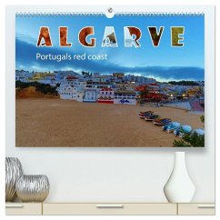 ALGARVE Portugals red coast (High Quality Premium Wall Calendar 2026 DIN A2 landscape),CALVENDO 12 Month Wall Calendar ALGARVE Portugals red coast (High Quality Premium Wall Calendar 2026 DIN A2 landscape),CALVENDO 12 Month Wall Calendar