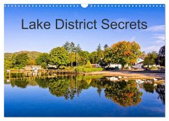 Lake District Secrets (Wall Calendar 2026 DIN A3 landscape), CALVENDO 12 Month Wall Calendar
