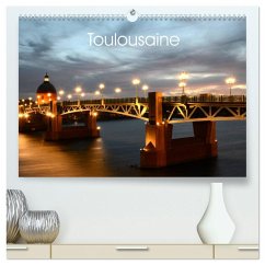 Toulousaine (Calendrier mural 2026 DIN A2 vertical) calendrier de bureau Toulousaine (Calendrier mural 2026 DIN A2 vertical) calendrier de bureau