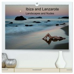 Ibiza and Lanzarote (High Quality Premium Wall Calendar 2026 DIN A2 landscape),CALVENDO 12 Month Wall Calendar