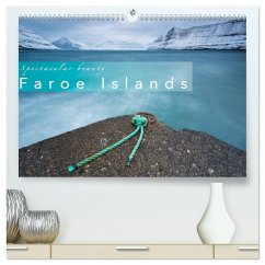 Spectacular beauty - Faroe Islands (High Quality Premium Wall Calendar 2026 DIN A2 landscape),CALVENDO 12 Month Wall Calendar Spectacular beauty - Faroe Islands (High Quality Premium Wall Calendar 2026 DIN A2 landscape),CALVENDO 12 Month Wall Calendar