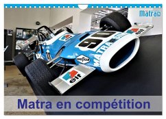 Matra en compétition (Calendrier mural 2026 DIN A4 vertical), CALVENDO calendrier mensuel Cover Matra en compétition (Calendrier mural 2026 DIN A4 vertical), CALVENDO calendrier mensuel