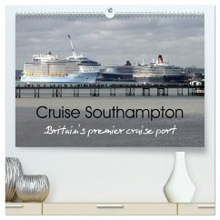 Cruise Southampton (High Quality Premium Wall Calendar 2026 DIN A2 landscape),CALVENDO 12 Month Wall Calendar