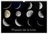 Phases de la lune (Calendrier mural... - Bild 1