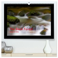 The Black Forest - UK Version (High Quality Premium Wall Calendar 2026 DIN A2 landscape),CALVENDO 12 Month Wall Calendar
