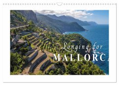 Longing for Mallorca (Wall Calendar 2026 DIN A3 landscape), CALVENDO 12 Month Wall Calendar Longing for Mallorca (Wall Calendar 2026 DIN A3 landscape), CALVENDO 12 Month Wall Calendar