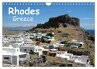 Rhodes - Greece (Wall Calendar 2026 DIN... - Bild 1