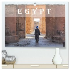 Egypt (High Quality Premium Wall Calendar 2026 DIN A2 landscape),CALVENDO 12 Month Wall Calendar