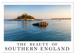 Cover The Beauty of Southern England (Wall Calendar 2026 DIN A3 landscape), CALVENDO 12 Month Wall Calendar