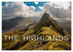 THE HIGHLANDS (Wall Calendar 2026 DIN A4 landscape), CALVENDO 12 Month Wall Calendar THE HIGHLANDS (Wall Calendar 2026 DIN A4 landscape), CALVENDO 12 Month Wall Calendar