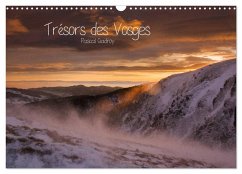 Cover Trésors des Vosges (Calendrier mural 2026 DIN A3 vertical), CALVENDO calendrier mensuel