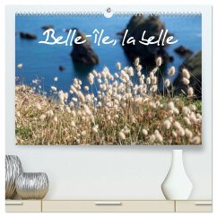 Belle-Île, la belle (Calendrier mural 2026 DIN A2 vertical) calendrier de bureau
