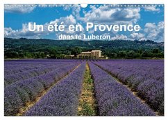 Un été en Provence dans le Luberon (Calendrier mural 2026 DIN A3 vertical), CALVENDO calendrier mensuel Un été en Provence dans le Luberon (Calendrier mural 2026 DIN A3 vertical), CALVENDO calendrier mensuel