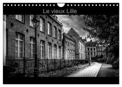 Cover Le Vieux Lille (Calendrier mural 2026 DIN A4 vertical), CALVENDO calendrier mensuel