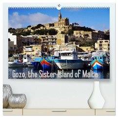 Gozo - Malta's little sister island (High Quality Premium Wall Calendar 2026 DIN A2 landscape),CALVENDO 12 Month Wall Calendar Gozo - Malta's little sister island (High Quality Premium Wall Calendar 2026 DIN A2 landscape),CALVENDO 12 Month Wall Calendar