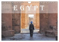 Egypt (Wall Calendar 2026 DIN A4 landscape), CALVENDO 12 Month Wall Calendar