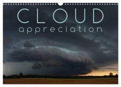 Cover Cloud Appreciation (Wall Calendar 2026 DIN A3 landscape), CALVENDO 12 Month Wall Calendar