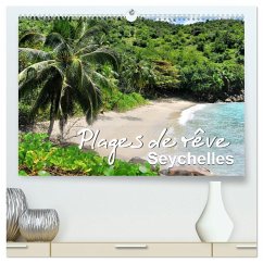 Plages de rêve Seychelles (Calendrier mural 2026 DIN A2 vertical) calendrier de bureau Plages de rêve Seychelles (Calendrier mural 2026 DIN A2 vertical) calendrier de bureau