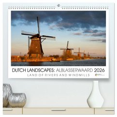 Dutch Landscapes: Alblasserwaard 2026 (High Quality Premium Wall Calendar 2026 DIN A2 landscape),CALVENDO 12 Month Wall Calendar Dutch Landscapes: Alblasserwaard 2026 (High Quality Premium Wall Calendar 2026 DIN A2 landscape),CALVENDO 12 Month Wall Calendar
