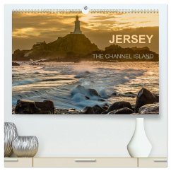 JERSEY THE CHANNEL ISLAND (High Quality Premium Wall Calendar 2026 DIN A2 landscape),CALVENDO 12 Month Wall Calendar JERSEY THE CHANNEL ISLAND (High Quality Premium Wall Calendar 2026 DIN A2 landscape),CALVENDO 12 Month Wall Calendar