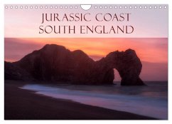 Cover Jurassic Coast South England (Wall Calendar 2026 DIN A4 landscape), CALVENDO 12 Month Wall Calendar