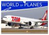 World of Planes (Wall Calendar 2026 DIN... - Bild 1