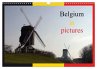 Belgium in pictures (Wall Calendar 2026... - Bild 1
