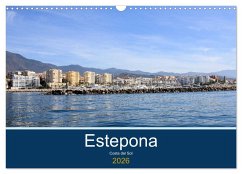 Cover Estepona Costa Del Sol (Wall Calendar 2026 DIN A3 landscape), CALVENDO 12 Month Wall Calendar