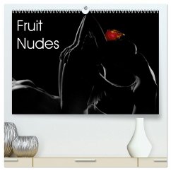 Cover Fruit Nudes (High Quality Premium Wall Calendar 2026 DIN A2 landscape),CALVENDO 12 Month Wall Calendar