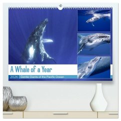 A Whale of a Year (High Quality Premium Wall Calendar 2026 DIN A2 landscape),CALVENDO 12 Month Wall Calendar A Whale of a Year (High Quality Premium Wall Calendar 2026 DIN A2 landscape),CALVENDO 12 Month Wall Calendar