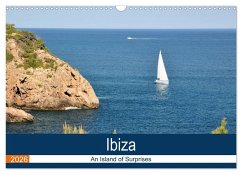 Cover Ibiza An Island of Surprises (Wall Calendar 2026 DIN A3 landscape), CALVENDO 12 Month Wall Calendar